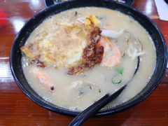 -台州老六海鲜面馆(上南总店)