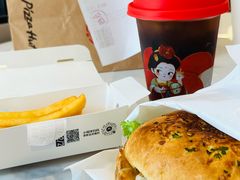 -必胜客(安盛金马店)