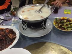 乾毓德平价海鲜火锅城-天津乾毓德饭庄·清真传统炒菜·海鲜烧烤(咸阳路店)