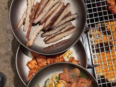 -夜食白市Yespicy·烧烤啤酒宵夜(番禺四海城店)