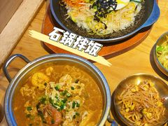 -金顺韩式烤肉·网红烤肉店(广利路店)