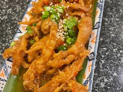 -浩海火烧云傣家菜(京广店)