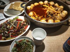 -李子坝梁山鸡(北碚万达五鸡哥店)