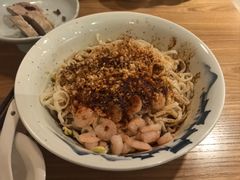 陕西油泼面-难忘的面(五矿君澜酒店)