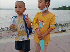 -宝安西湾红树林湿地公园