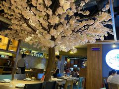 -蜜桃餐厅·江浙融合菜(荟聚购物中心店)