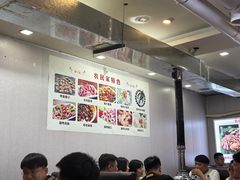 -农民烧烤(延边社区店)