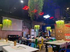 大堂-年轮烧烤·羊蝎子·烤鱼(星湖街店)