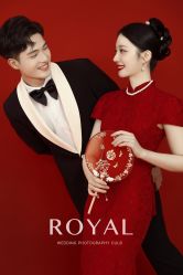 点击看大图 -挪娅婚纱摄影皇家会所