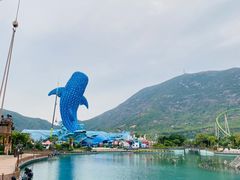 -珠海长隆海洋王国
