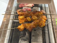 -小金牛海鲜烧烤