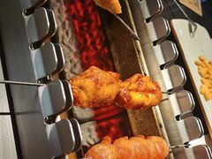 -很久以前羊肉串(大宁中心广场店)