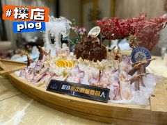 -海鲨湾海鲜会馆(百家湖1912店)