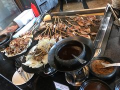 -青岛景园假日酒店