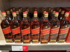 -樟宜机场免税店