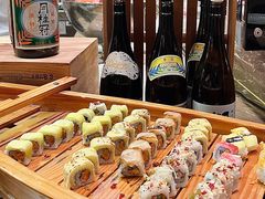 日式料理-南湖名都·景湖轩全日制餐厅·海鲜自助·东南亚风味·临湖而食