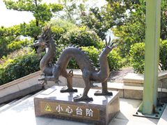 -黄腾峡天门悬廊