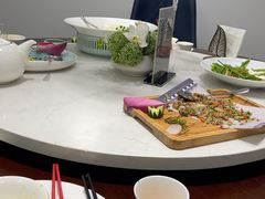 -火福·天湖阁大闸蟹博物馆主题餐厅(浅水湾店)