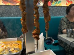 -半天妖烤鱼(丰科万达店)
