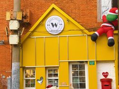 -W CAFE(甜爱路店)