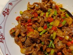 酸辣鸡胗-匠熙小馆(崇文门店)