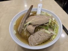-盛记粥面(佐敦店)