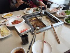 -海底捞火锅(武胜路凯德广场店)