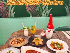 -SHADOWS•Bistro&Eatery(安福路店)