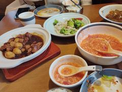 -吕氏疙瘩汤•海鲜新鲁菜(江山南路店)