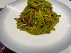 凉拌黄花菜-凯鸽酒楼•雁北民间菜(华北星店)