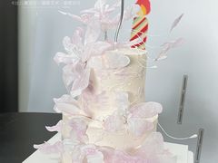-卡比儿童蛋糕·心意定制·低脂零卡糖动物奶油FancyBALLOON(滨海店)