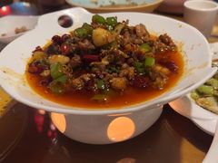-重庆石磨豆花庄(乔庄店)