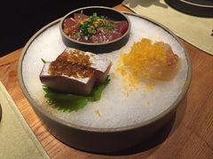 刺身拼盤-RONIN Snack Bar