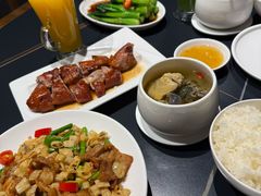 -兰亭轩茶餐厅(长江路店)