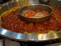 -憨石匠鲜菜土火锅(昆都店)