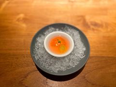 蜜桃姜汁番茄-天水蔬食料理(树德之光店)