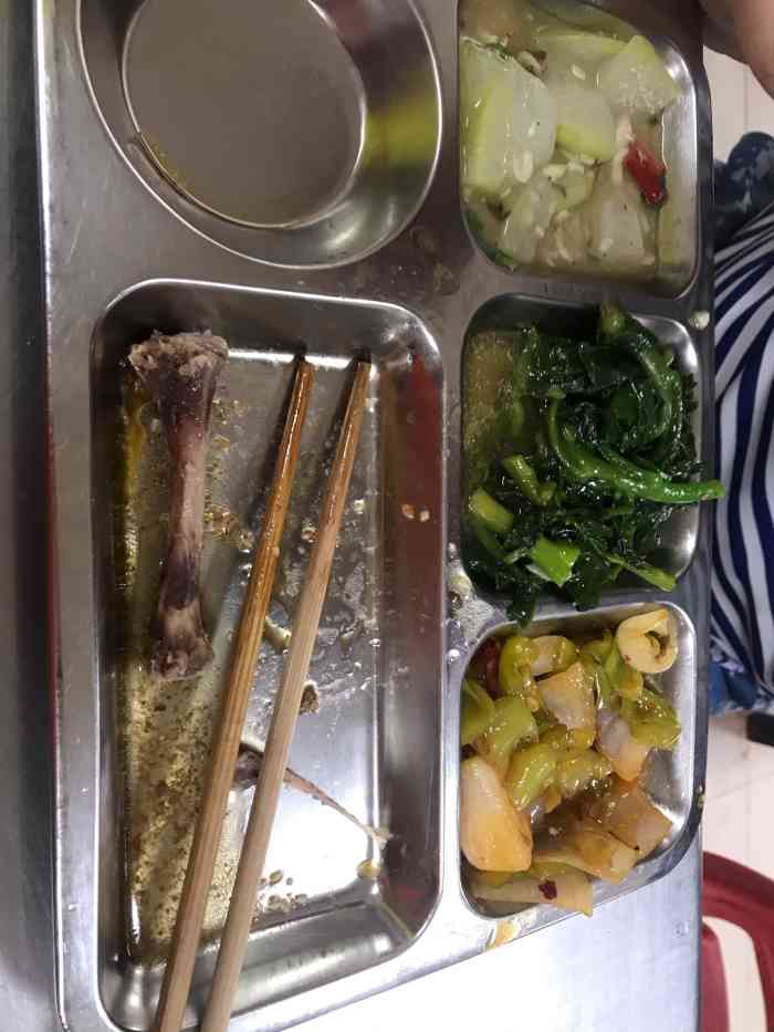 海军工程大学食堂