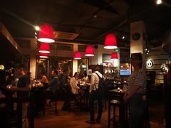 大堂-La Creperie法餐厅(桃江路店)