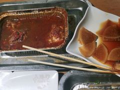 -腰子哥烤串(石佛营炫特店)