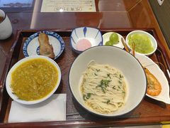 -百年老字号·观振兴蟹黄面·三虾面·苏式面(观前街富仁坊巷店)