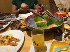 -贵木日本料理·铁板烧(新地假日广场店)