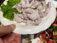 -京门老爆三·铜锅涮肉 爆肚(望京店)