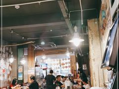 大堂-辉记炭烧海鲜大排档·老字号(福田店)