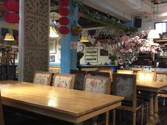 -兰桂坊·花园餐厅(西湖店)