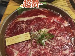 -黑牛の店·和牛烧肉(石家庄万象城店)