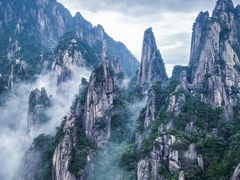 -三清山风景名胜区