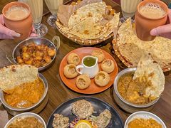 -南国印度餐厅Dakshin