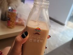 冰奶茶-巴依老爷新疆美食(望京小街店)