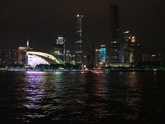-珠江夜游广州塔·中大码头