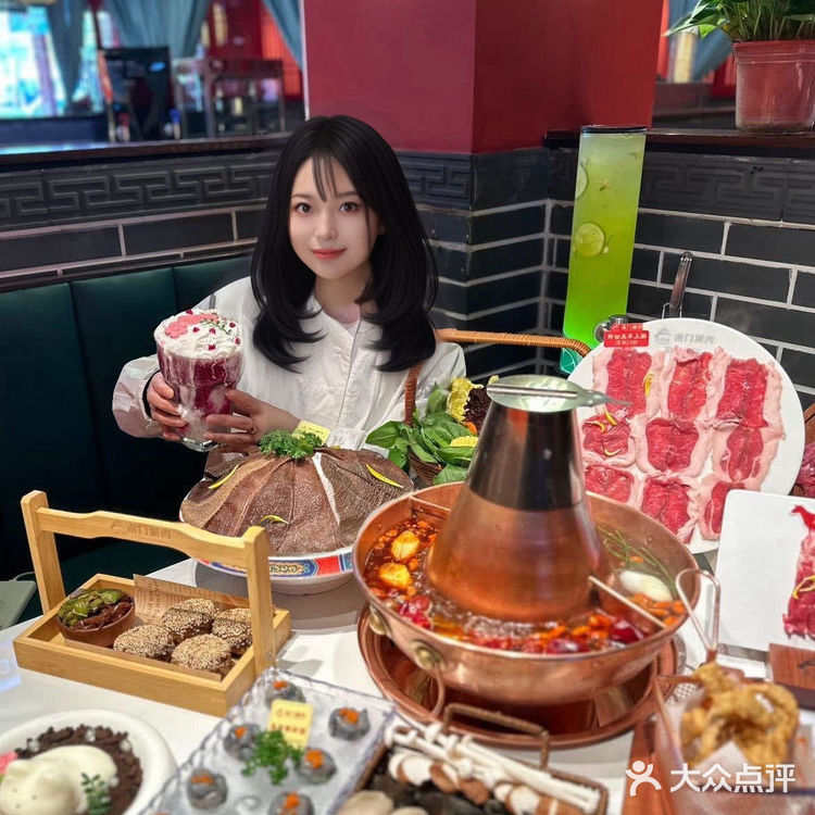 🔥天津涮肉王炸！免费吃嗨还巨便宜！